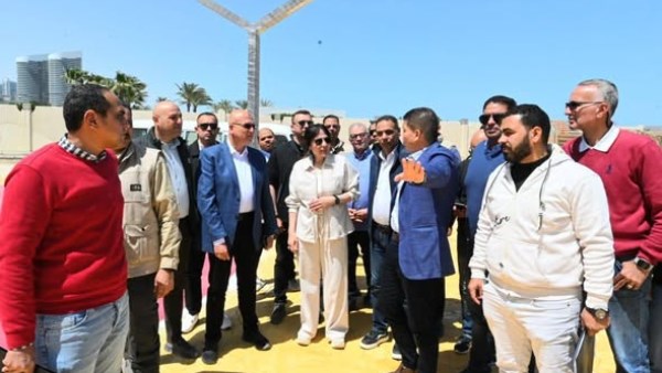 جانب من جولة اليوم