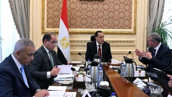 جانب من اجتماع اليوم