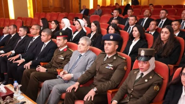 جانب من اجتماع اليوم