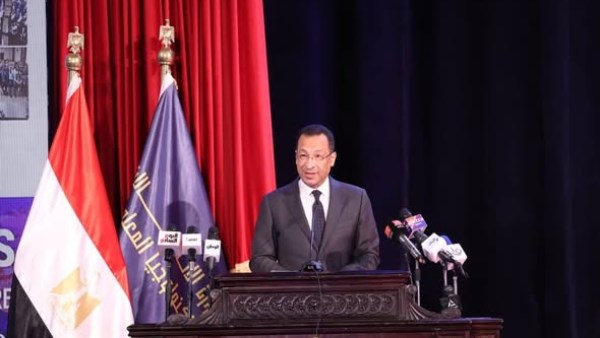 المهندس رأفت هندي، وزير الاتصالات وتكنولوجيا المعلومات