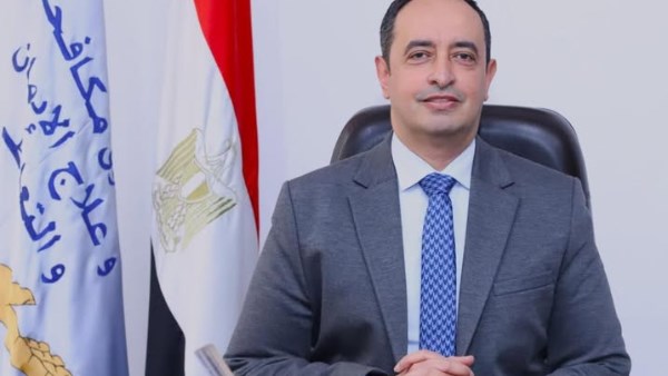 الدكتور عمرو عثمان، مدير صندوق مكافحة وعلاج الإدمان والتعاطي