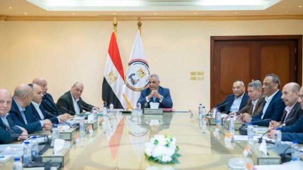 وزير الدولة للإنتاج الحربي