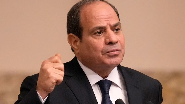 الرئيس عبدالفتاح السيسي