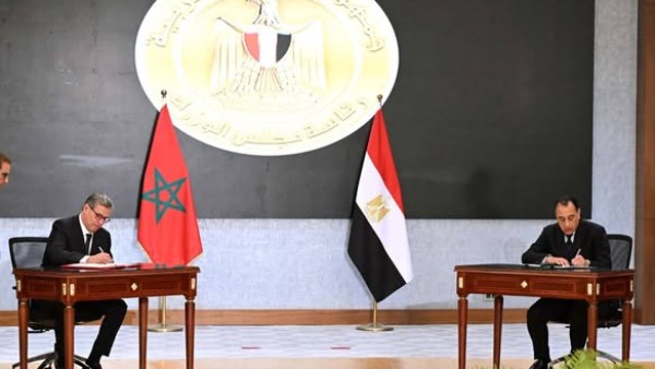  العاصمة المصرية القاهرة 