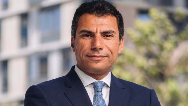 أيمن عامر، العضو المنتدب لشركة سوديك