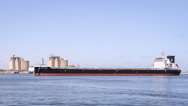 هيئة ميناء دمياط 