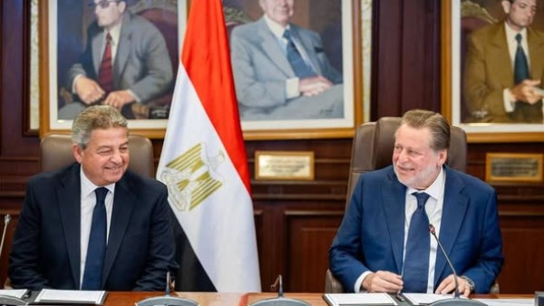 محافظ البنك المركزي المصري