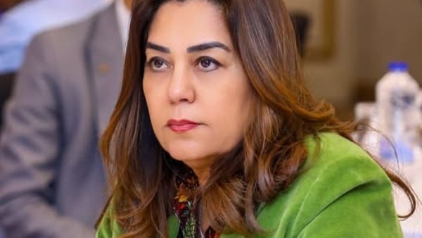  الدكتورة منال عوض، وزيرة التنمية المحلية