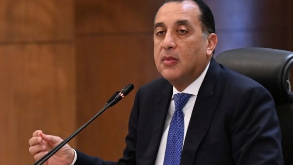  الدكتور مصطفى مدبولي