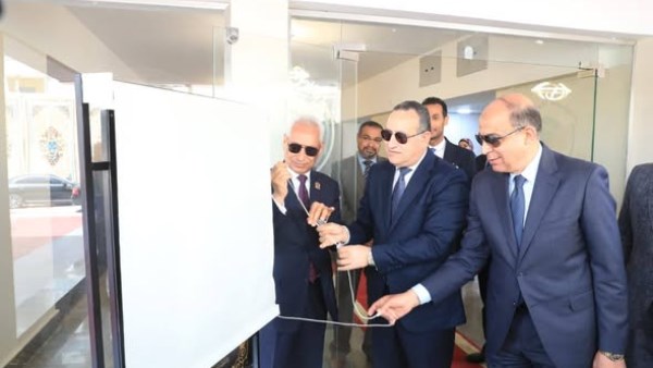 جانب من اجتماع اليوم 