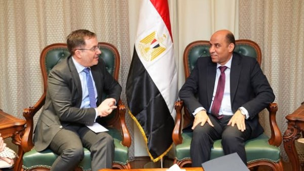 جانب من اجتماع اليوم 