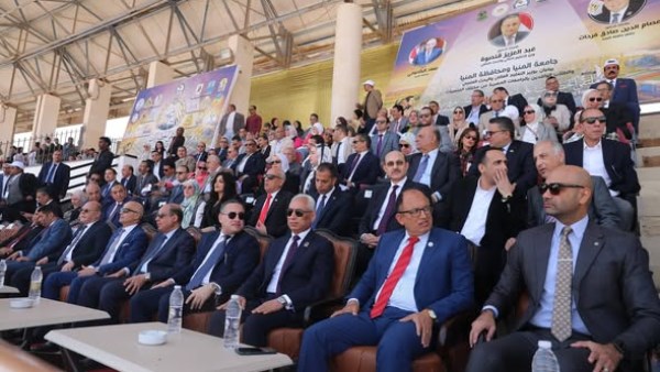 جانب من فعاليات اليوم 