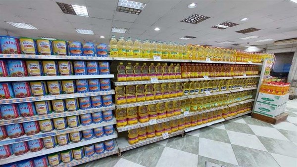  المجمعات الاستهلاكية