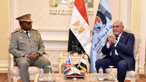 جانب من اجتماع اليوم 