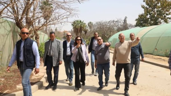 جانب من اجتماع اليوم 