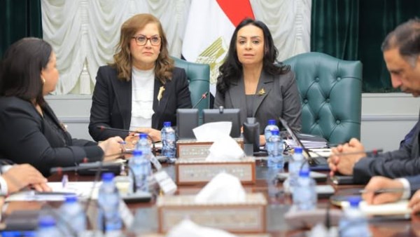 جانب من اجتماع اليوم 