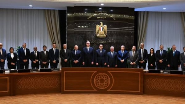 جانب من مراسم توقيع عقد إنشاء مشروع شركة “إندوراما مصر للأسمدة