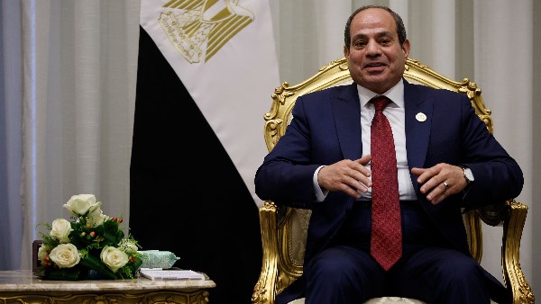  الرئيس عبد الفتاح السيسي