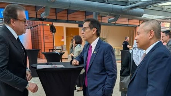 جانب من الاجتماع