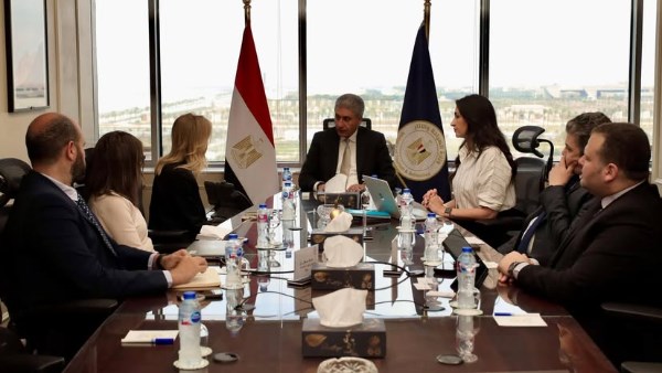 جانب من الاجتماع