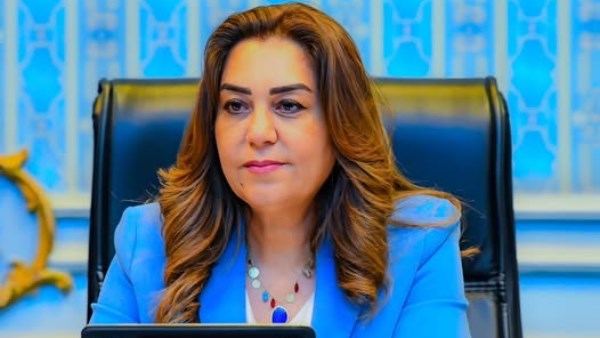 الدكتورة منال عوض، وزيرة التنمية المحلية والبيئة