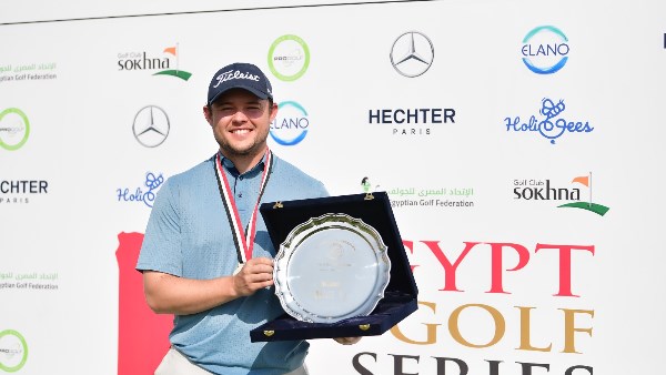 فعاليات الجولة الثامنة من سلسلة جولف مصر 2026