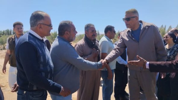 موسم حصاد محصول القمح