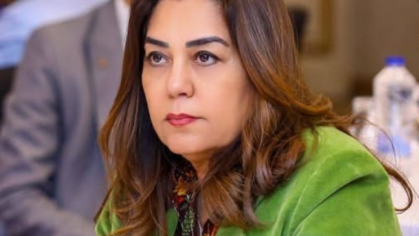الدكتورة منال عوض، وزيرة التنمية المحلية والبيئة،