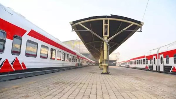 قطار النزهة