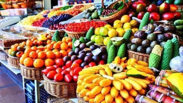 أسعار الخضروات والفاكهة