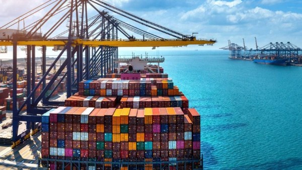 النقل الدولي