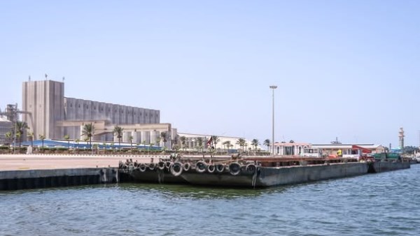 هيئة ميناء دمياط