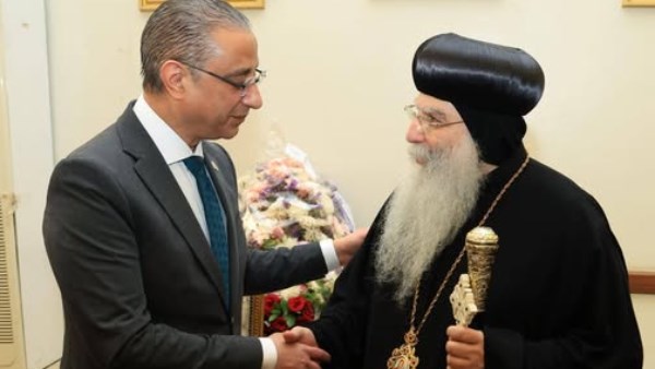 محافظ الجيزة