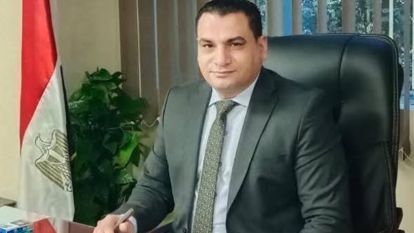 وكيل وزارة التموين والتجارة الداخلية 