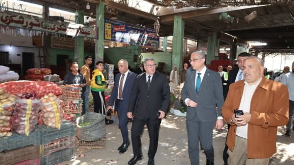 جانب من الجولة