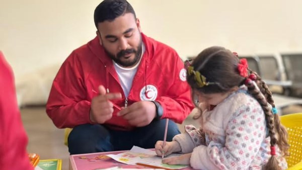  الهلال الأحمر المصري