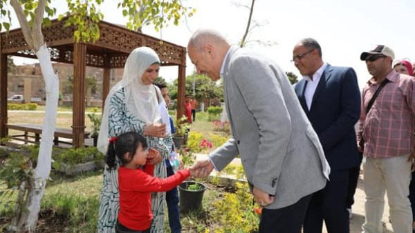 محافظ القاهرة