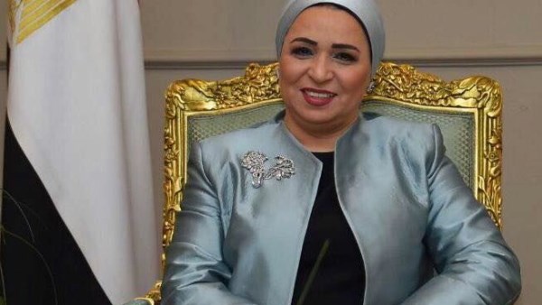 انتصار السيسى