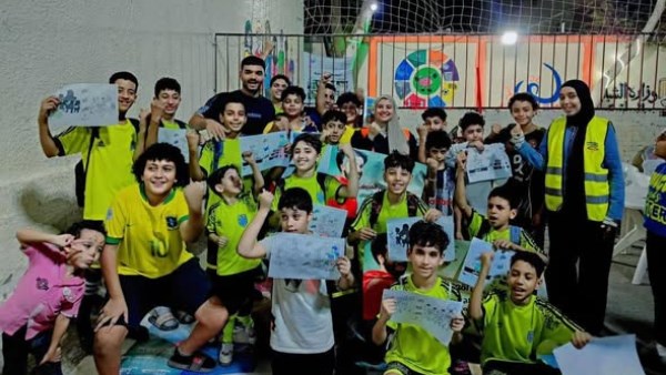 احتفالات شم النسيم