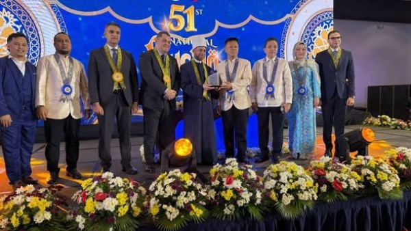 وزير الأوقاف