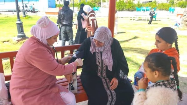 خطة التأمين الطبي المكثف للمواطنين