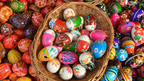  احتفالات شم النسيم