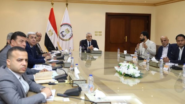 جانب من الاجتماع