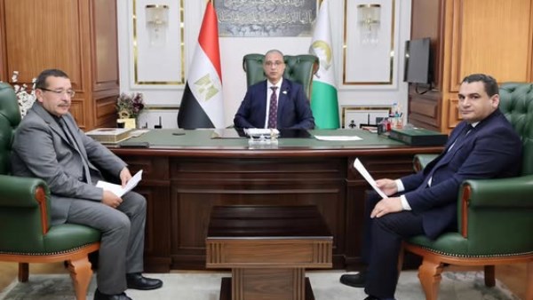 محافظ الجيزة