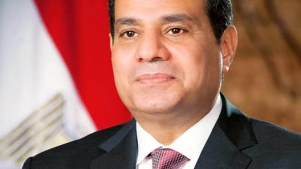  الرئيس عبد الفتاح السيسي