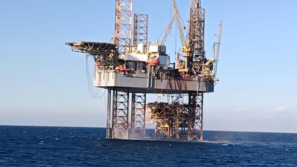  وزارة البترول والثروة المعدنية