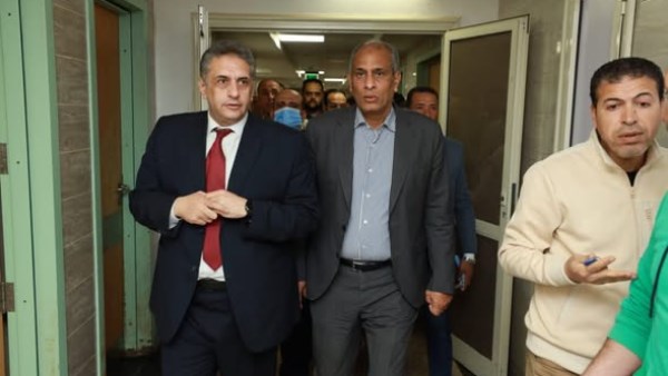 محافظ كفرالشيخ