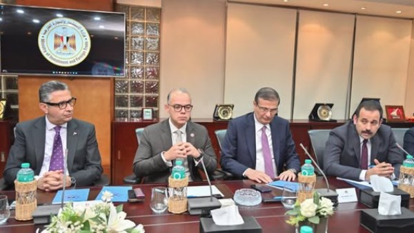 جانب من اجتماع اليوم 