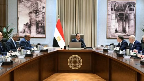 جانب من اجتماع اليوم 