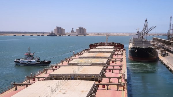 هيئة ميناء دمياط